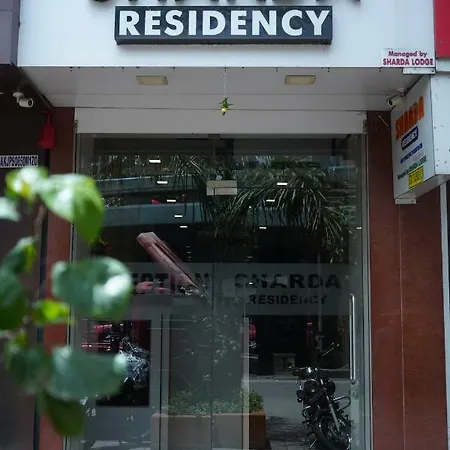 Hotel Sharda Residency